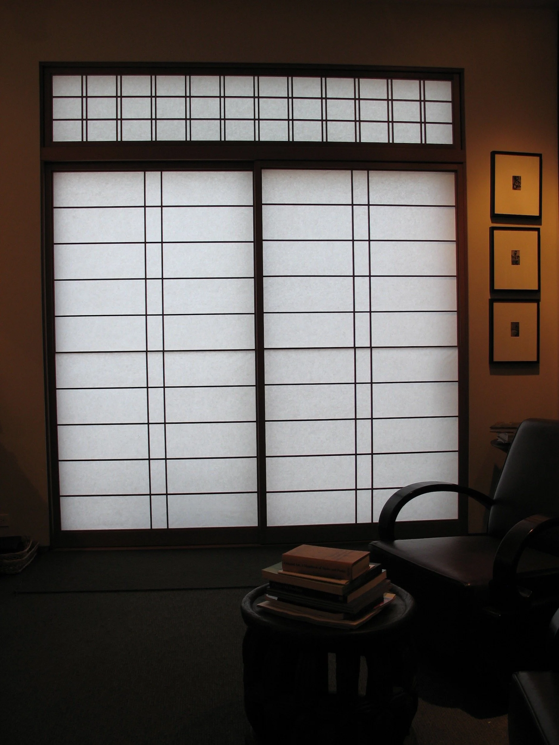 障子shoji — shokunin-do